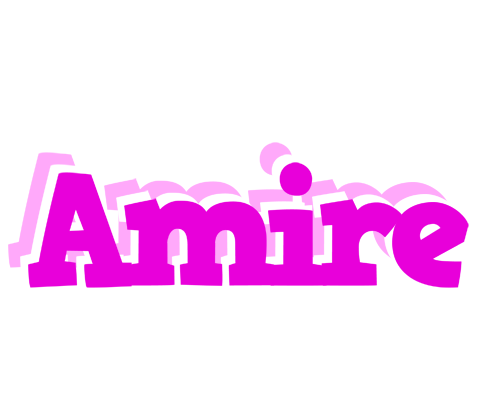 Amire rumba logo