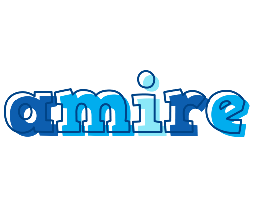 Amire sailor logo