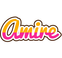 Amire smoothie logo