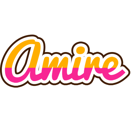 Amire smoothie logo
