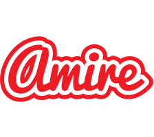 Amire sunshine logo