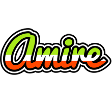 Amire superfun logo