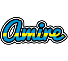 Amire sweden logo