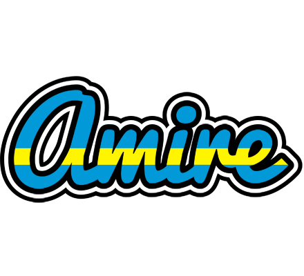 Amire sweden logo