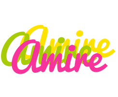 Amire sweets logo