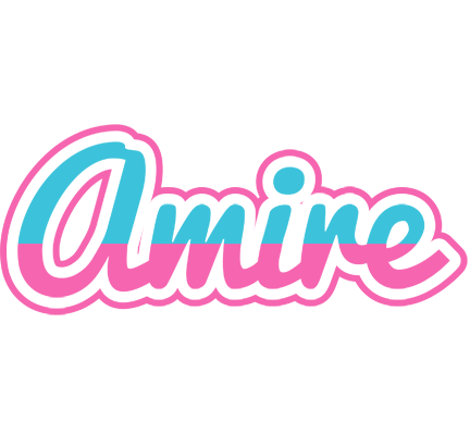 Amire woman logo
