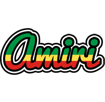 Amiri african logo