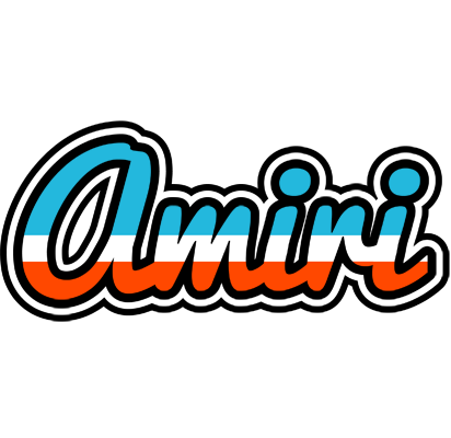 Amiri america logo