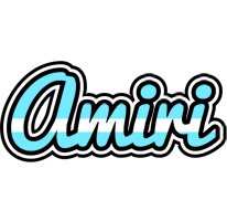 Amiri argentine logo