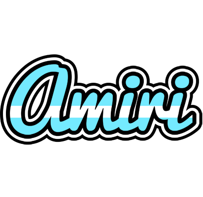 Amiri argentine logo