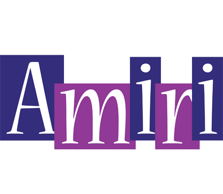 Amiri autumn logo
