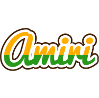 Amiri banana logo