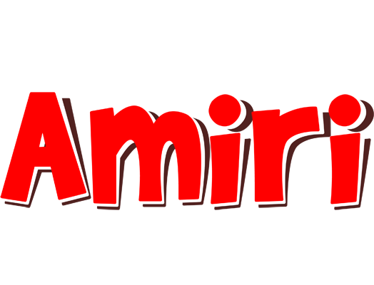 Amiri basket logo