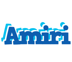 Amiri business logo