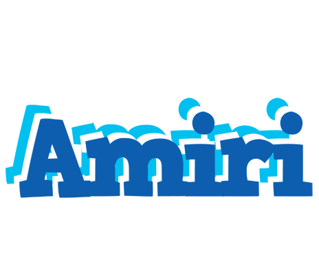 Amiri business logo