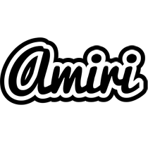 Amiri chess logo