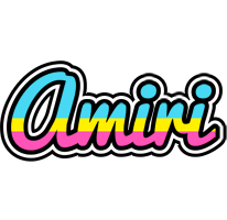 Amiri circus logo