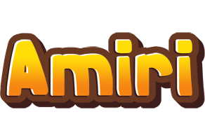 Amiri cookies logo