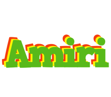 Amiri crocodile logo