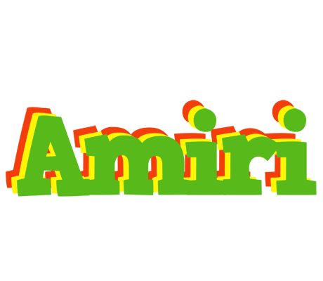 Amiri crocodile logo