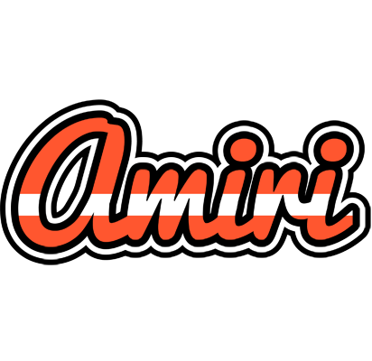Amiri denmark logo
