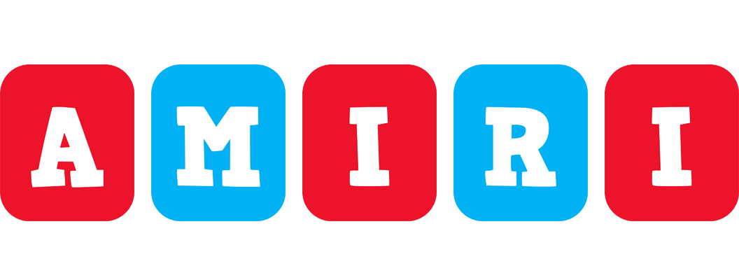 Amiri diesel logo