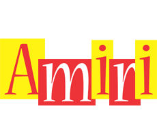 Amiri errors logo