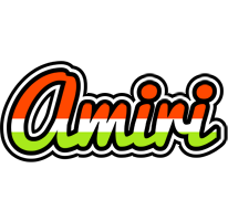 Amiri exotic logo