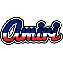 Amiri france logo