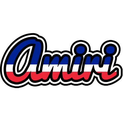 Amiri france logo