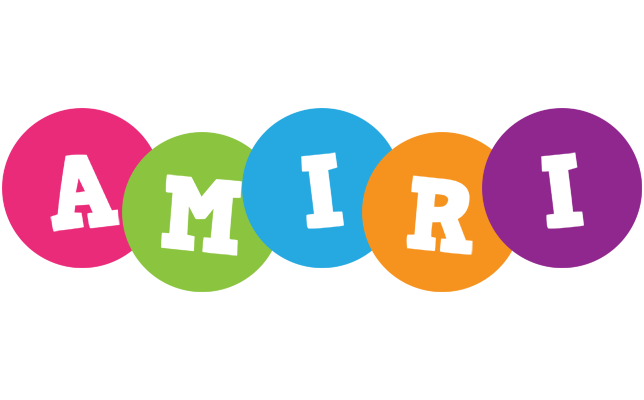 Amiri friends logo