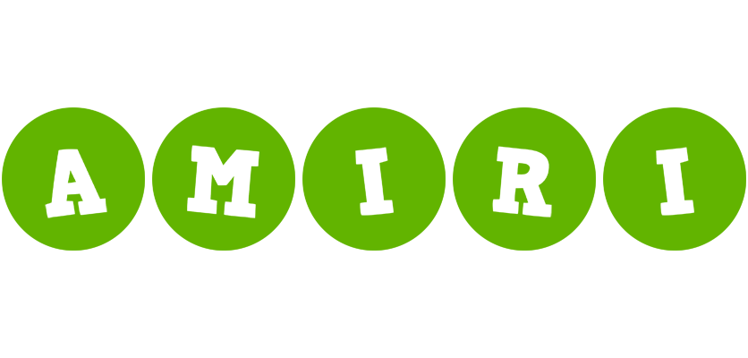 Amiri games logo