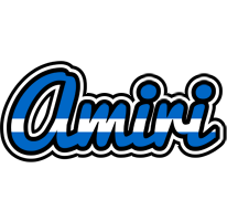 Amiri greece logo