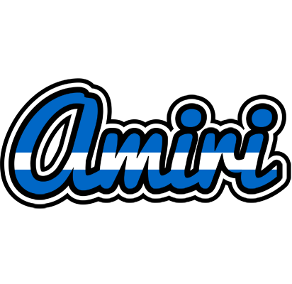 Amiri greece logo