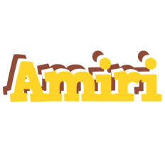 Amiri hotcup logo