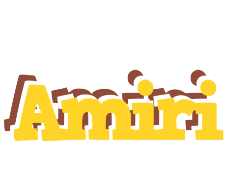 Amiri hotcup logo