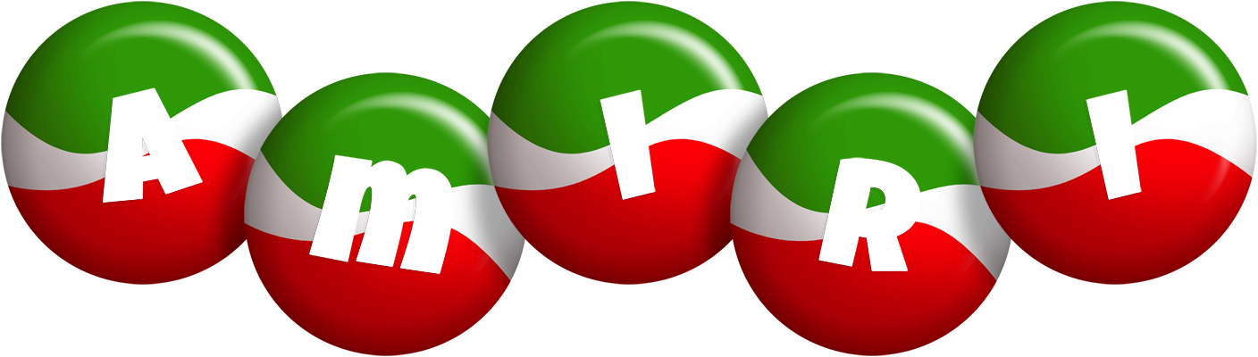 Amiri italy logo