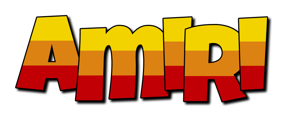 Amiri jungle logo