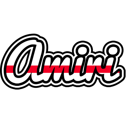 Amiri kingdom logo