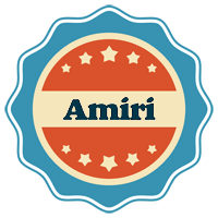 Amiri labels logo