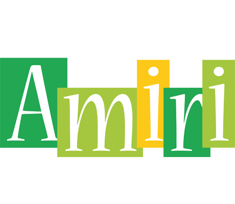Amiri lemonade logo