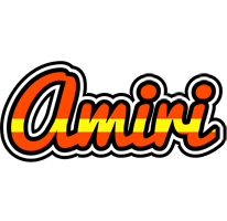 Amiri madrid logo