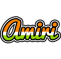 Amiri mumbai logo