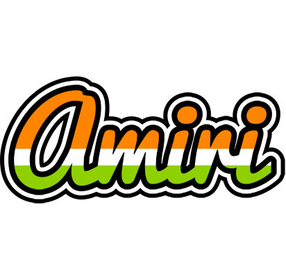 Amiri mumbai logo