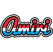 Amiri norway logo