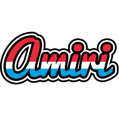 Amiri norway logo
