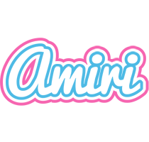 Amiri outdoors logo