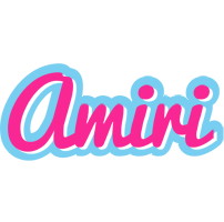 Amiri popstar logo