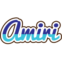 Amiri raining logo