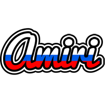 Amiri russia logo